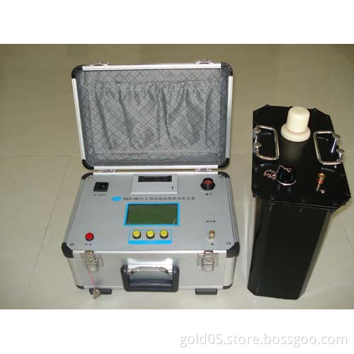 VLF Series Very Low Frequency Tester